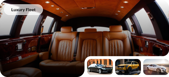 Luxury Fleet in Bangalore | Cab Services in Bangalore