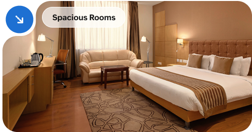 Budget hotels in Bangalore